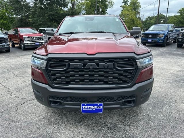 2025 RAM 1500 Warlock