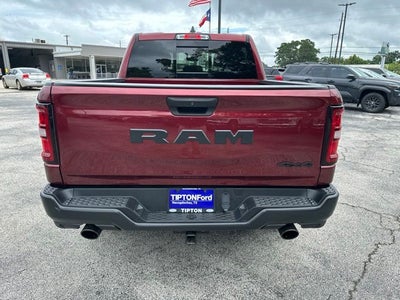 2025 RAM 1500 Warlock