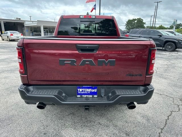 2025 RAM 1500 Warlock