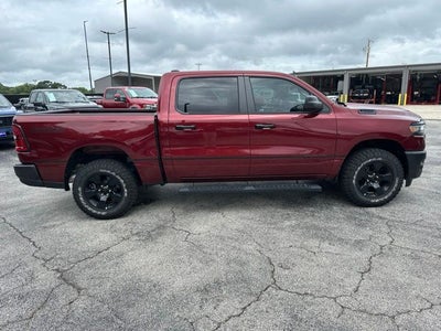 2025 RAM 1500 Warlock