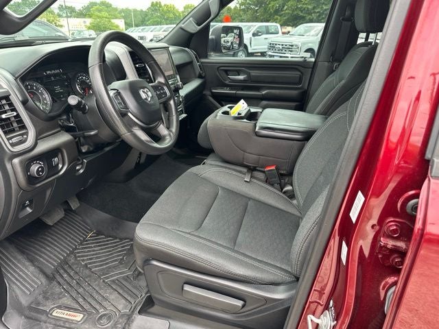 2025 RAM 1500 Warlock