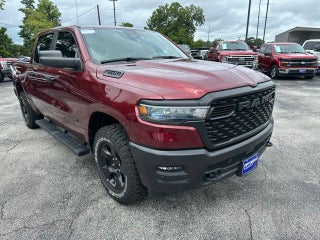 2025 RAM 1500 Warlock