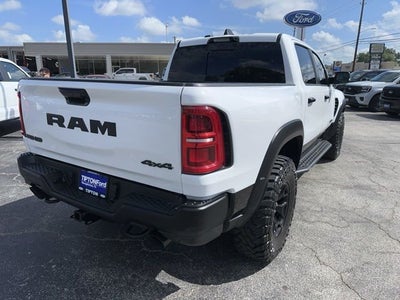 2026 RAM 1500 RHO