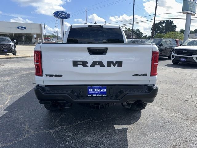 2026 RAM 1500 RHO