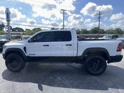 2026 RAM 1500 RHO