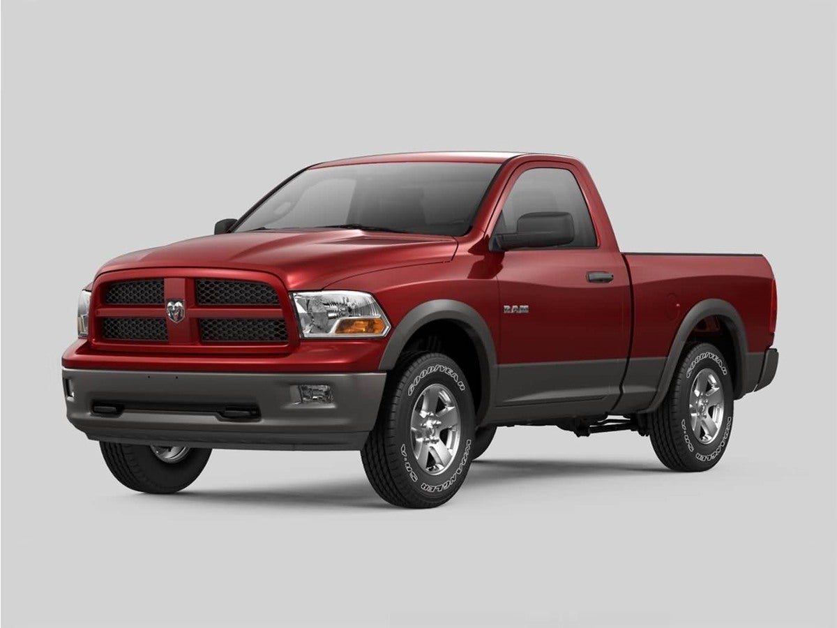 2011 RAM 1500 SLT