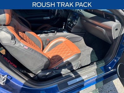 2022 Ford Mustang GT Premium ROUSH TrakPak