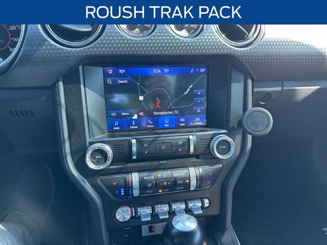 2022 Ford Mustang GT Premium ROUSH TrakPak