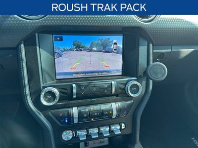 2022 Ford Mustang GT Premium ROUSH TrakPak