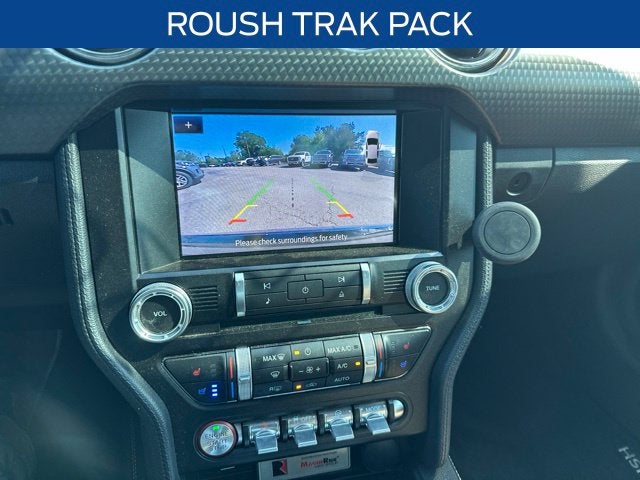 2022 Ford Mustang GT Premium ROUSH TrakPak