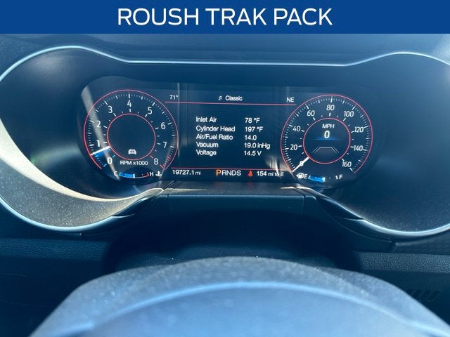 2022 Ford Mustang GT Premium ROUSH TrakPak