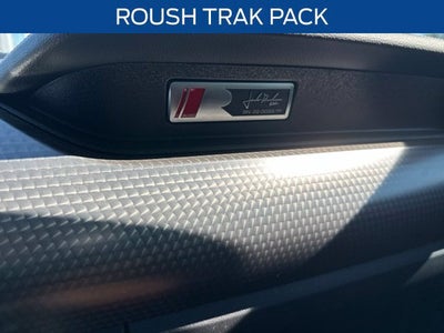 2022 Ford Mustang GT Premium ROUSH TrakPak
