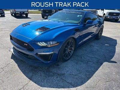 2022 Ford Mustang GT Premium ROUSH TrakPak