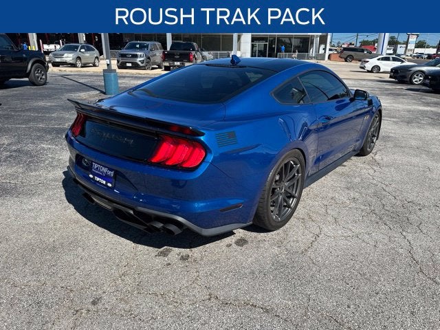 2022 Ford Mustang GT Premium ROUSH TrakPak
