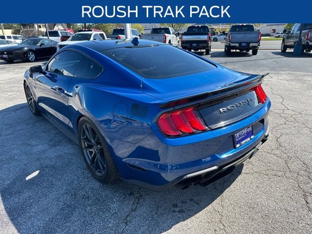 2022 Ford Mustang GT Premium ROUSH TrakPak