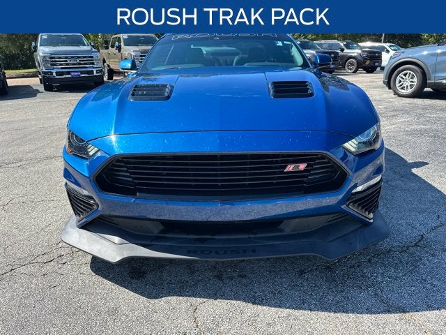 2022 Ford Mustang GT Premium ROUSH TrakPak