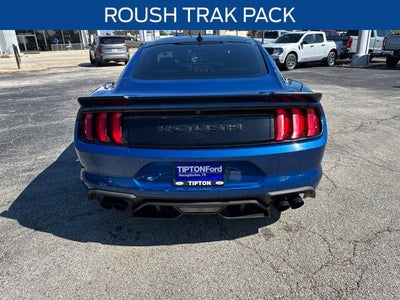 2022 Ford Mustang GT Premium ROUSH TrakPak