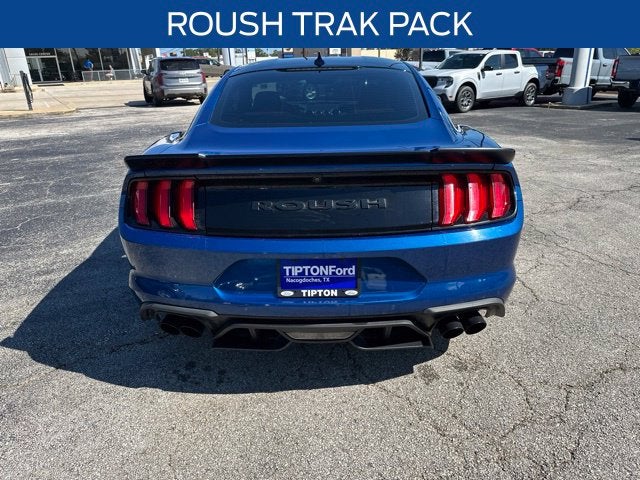 2022 Ford Mustang GT Premium ROUSH TrakPak