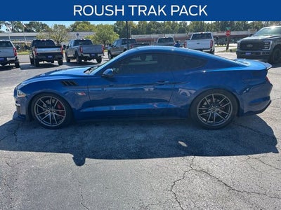 2022 Ford Mustang GT Premium ROUSH TrakPak