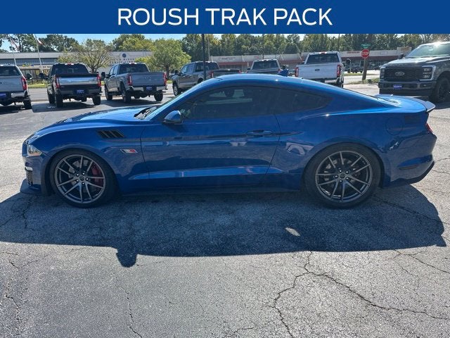 2022 Ford Mustang GT Premium ROUSH TrakPak