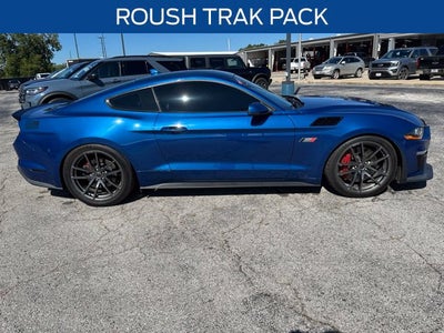 2022 Ford Mustang GT Premium ROUSH TrakPak