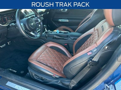 2022 Ford Mustang GT Premium ROUSH TrakPak