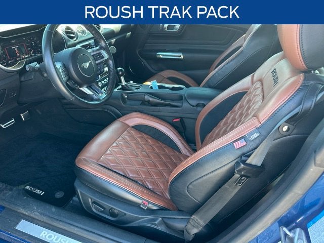 2022 Ford Mustang GT Premium ROUSH TrakPak