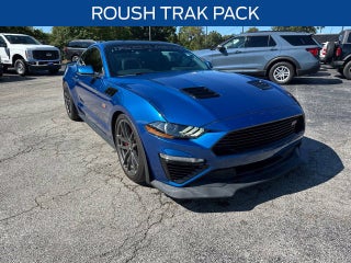 2022 Ford Mustang GT Premium ROUSH TrakPak