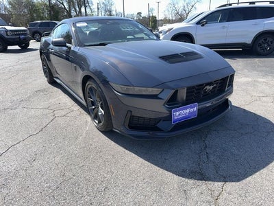 2024 Ford Mustang Dark Horse