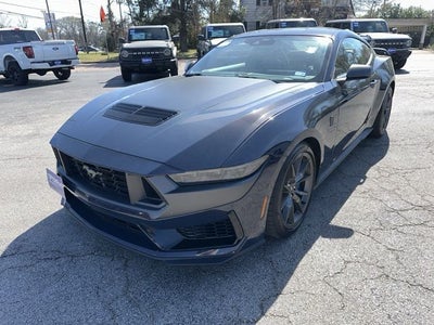 2024 Ford Mustang Dark Horse