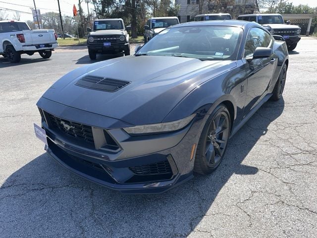 2024 Ford Mustang Dark Horse