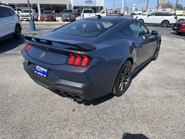 2024 Ford Mustang Dark Horse
