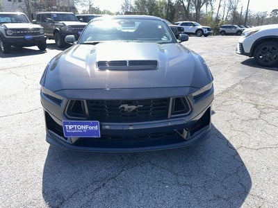 2024 Ford Mustang Dark Horse