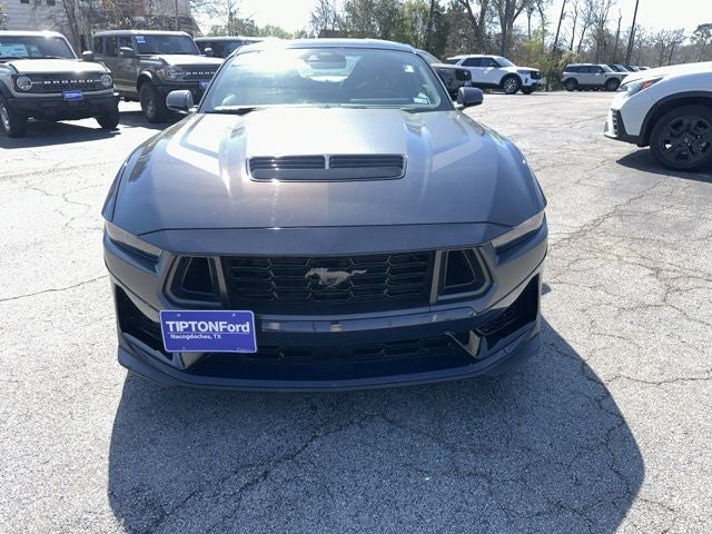 2024 Ford Mustang Dark Horse