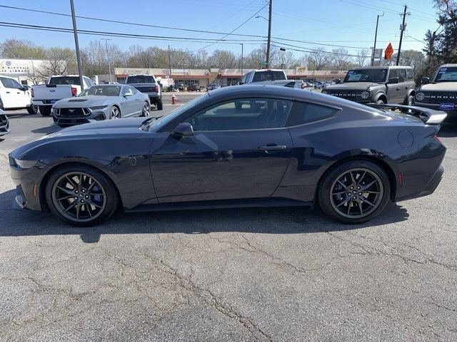 2024 Ford Mustang Dark Horse