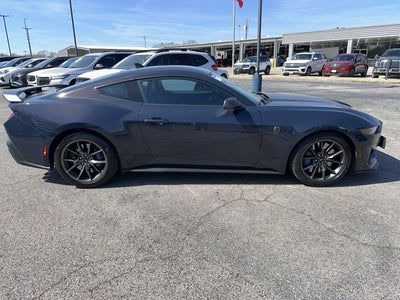2024 Ford Mustang Dark Horse