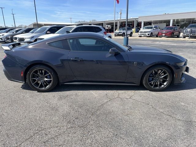 2024 Ford Mustang Dark Horse