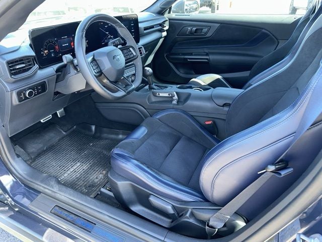 2024 Ford Mustang Dark Horse