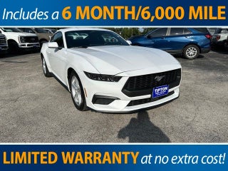 2026 Ford Mustang EcoBoost