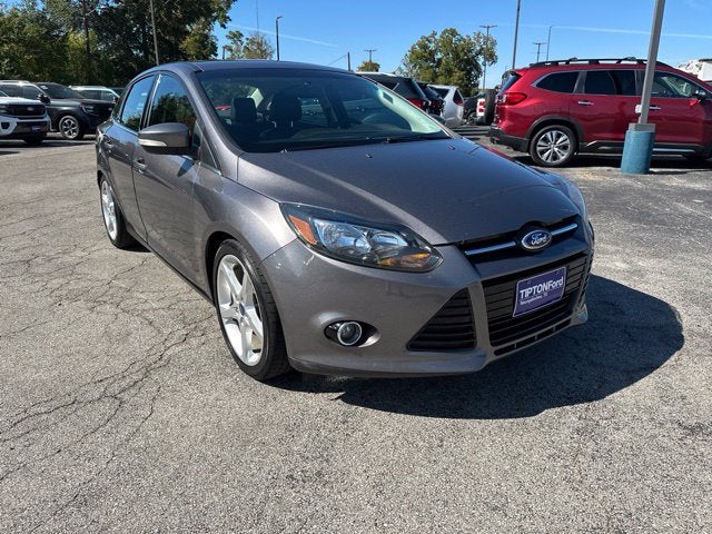 2014 Ford Focus Titanium