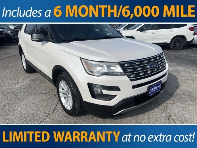 2016 Ford Explorer XLT