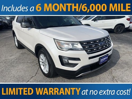 2016 Ford Explorer XLT