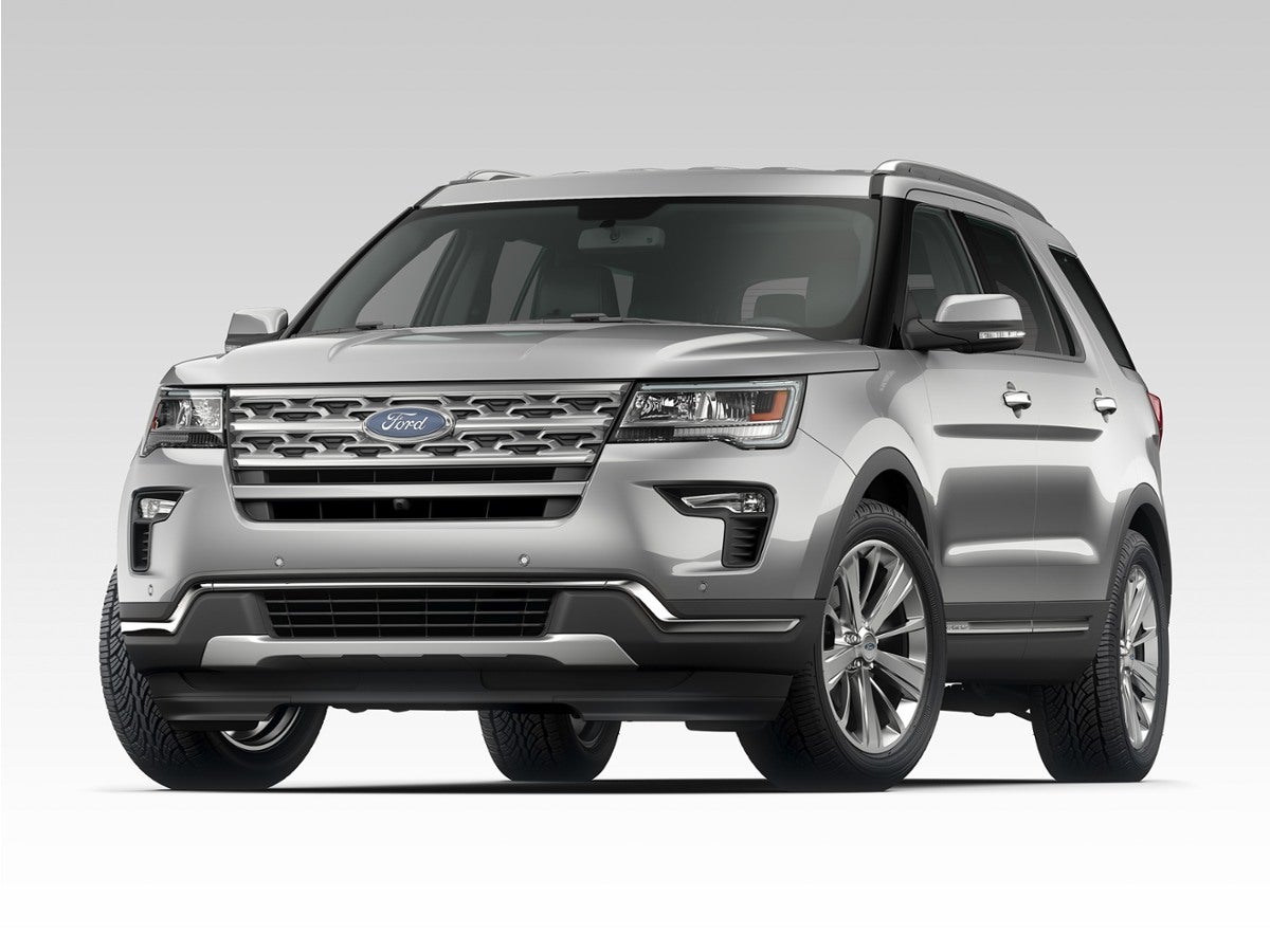 2018 Ford Explorer Limited FWD's photo