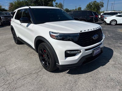 2023 Ford Explorer ST