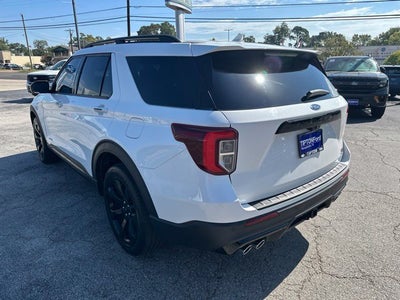 2023 Ford Explorer ST