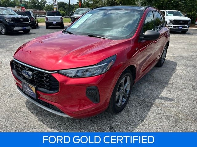 2023 Ford Escape ST-Line