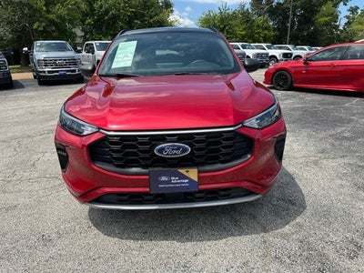 2023 Ford Escape ST-Line