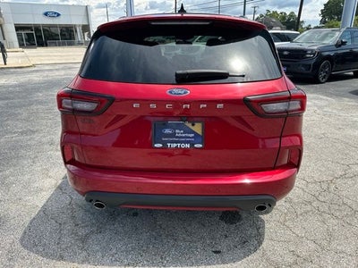 2023 Ford Escape ST-Line