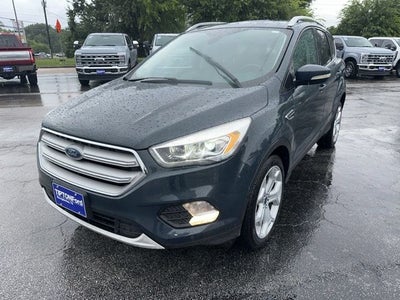 2019 Ford Escape Titanium