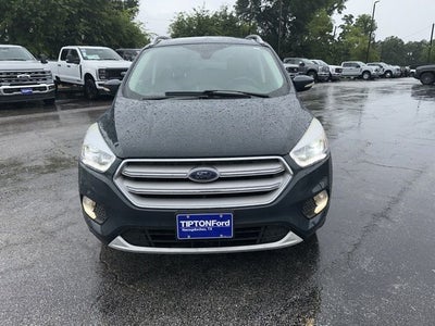 2019 Ford Escape Titanium